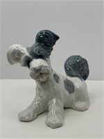 Skye Terrier lladro figurine