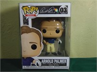 Funko Pop! Vinyl Figure #03 Arnold Palmer - New In