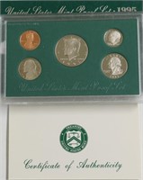 1995 PROOF SET