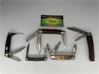 Pocket knives