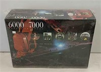 JD 6000/7000 Diecast Model Kit