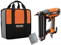 Ridgid 18-Gauge 2-1/8 in. Brad Nailer & Tool Bag