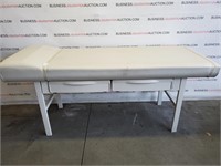 Exam Table with Drawers