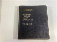 Scotts Catalog - Collectors item