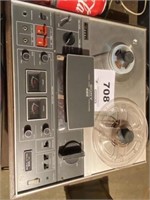 SONY SOLID STATE REEL TO REEL PLAYER
