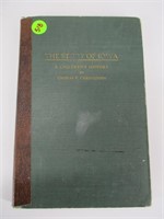 The Story of Iowa - Childeren's History 1931