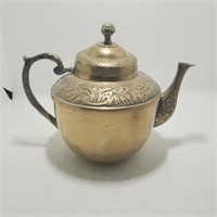 Vintage small Brass Teapot