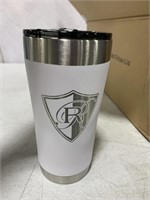 12 PACK OF 20 OZ. TUMBLER CUPS WITH “R” LOGO