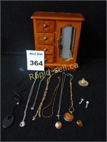 Jewellery Box & More