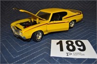 1970 Buick GSX Die Cast Metal Car