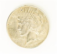 Coin 1935(P) Peace Dollar-AU