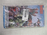 (6) Marvel Avengers Table Covers, 54" x 84"