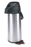 Trudeau Alpha 1.9-Liter Stainless Steel Pump Pot,