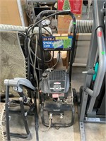 EX-Cell 2100PSI 2GPM Pressure Washer