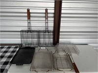 Grilling Basket Lot U231