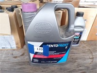 1.32 GAL OF ANTIFREEZE CONCENTRATE