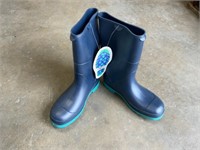 Weather Stars® Size 7 Rain Boots