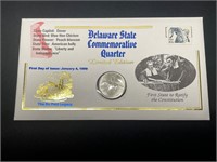 Delaware State Commemorative Quarter