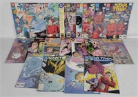 20 Star Trek Comics (1991) #22-41