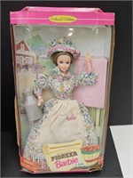 2nd Edition Pioneer Barbie