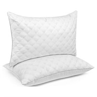 Standard(20x26)  Side Sleeper Bed Pillows  Set of
