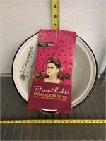 Frida Kahlo 2.4 cm bowl