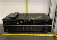 Yamaha Sound AV Receiver Mod. HTR-3066 w/ remote