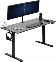 Electric 55 x 24 inch Stand Up Desk
