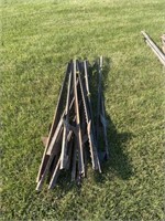 Steel Fence Posts