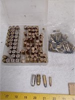 Group of assorted ammo