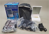 Cristal Automatic Blood Pressure Monitor NOS