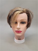 Realistic Lifesize Mannequin Head