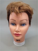 Realistic Lifesize Mannequin Head