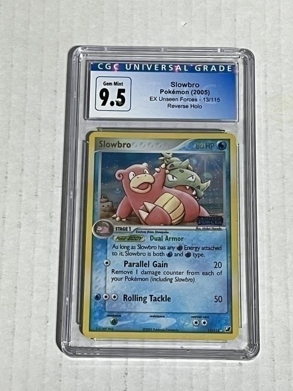 Pokemon Cards, Packs, Slabs, Comics and more 6/15