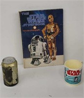 STAR WARS MEMORABILIA