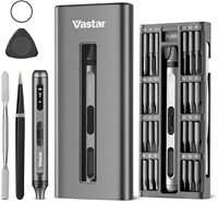 Vastar Mini Electric Screwdriver, 52 in 1