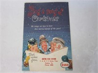 1954 Advertisement Christmas Songs - Grenta, VA