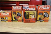 Fram Oil Filters