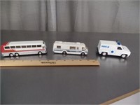 Bus, RV and Rescue