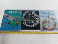 Bead Jewelry Making Books