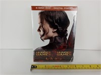 The Hunger Games DVD Box Set