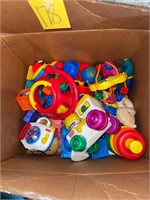 VTG children's toy lot