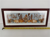 Signed Ruth Fraenkel Floral Composition