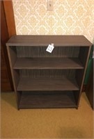 Wooden Organizer Shelf 36x13x42
