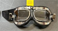 Classic Aviation/Motocycle Goggles