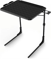 Table-Mate II PRO TV Tray Table - Folding Table wi