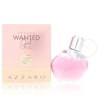 Azzaro Wanted Girl Tonic Women's 2.7 Oz Spray