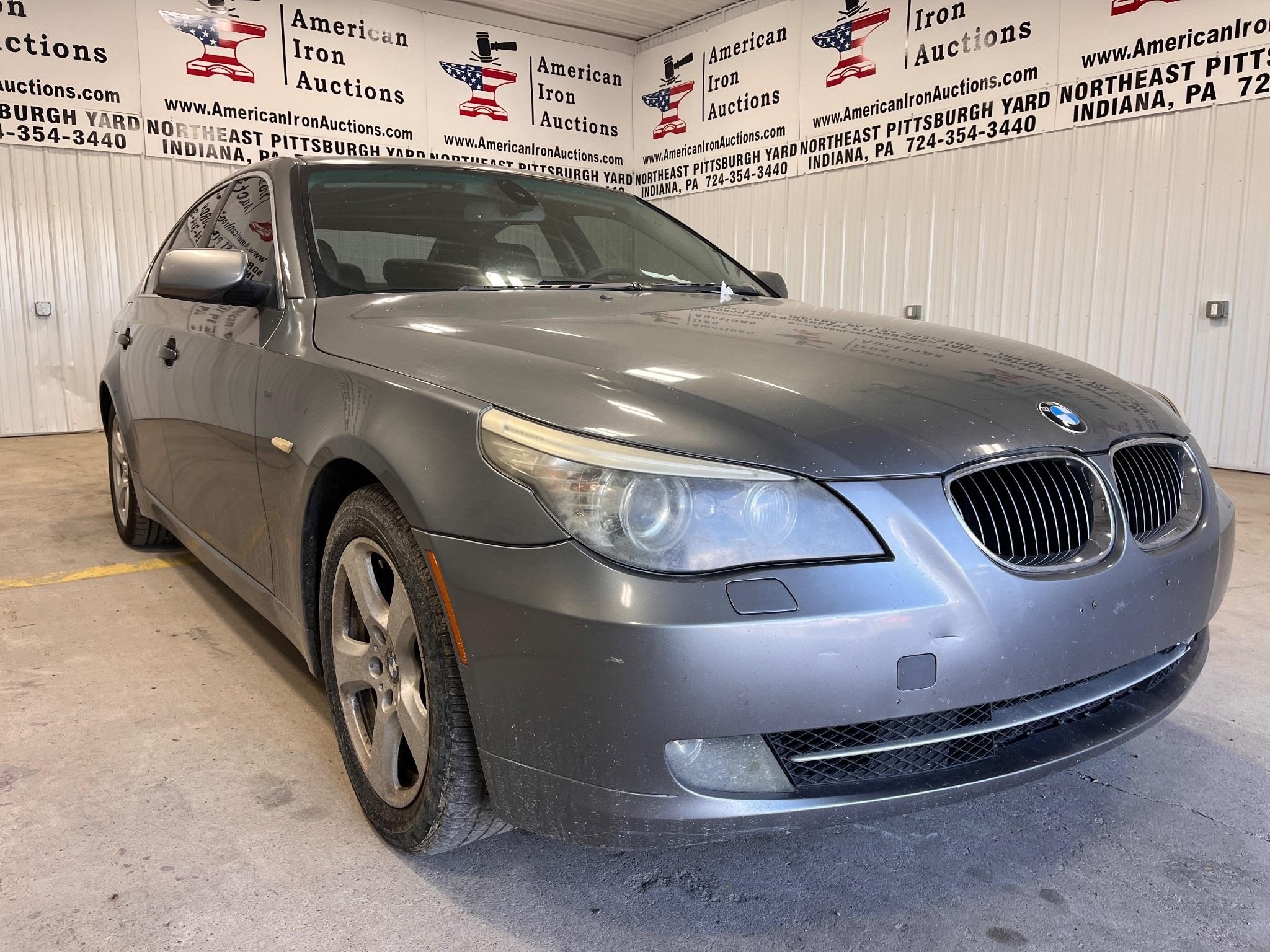 2008 BMW 535XI - Titled