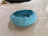 VINTAGE CLAY BOWL