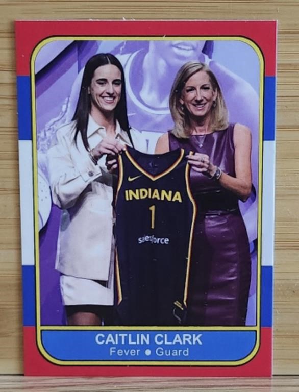 Caitlin Clark Fever Guard Limited Edition